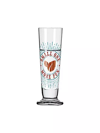 RITZENHOFF | Heldenfest Schnapsglas 2022 #12 Rebecca Buss | 